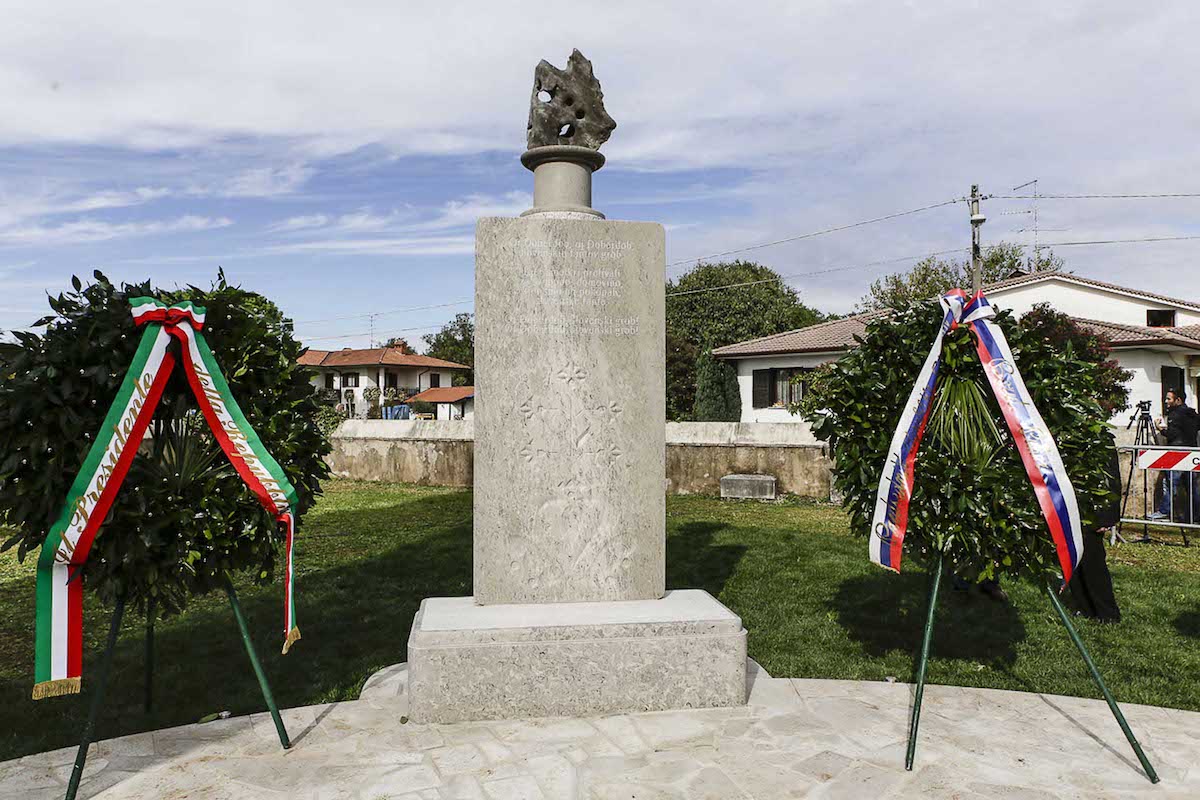Immagine per Morti durante la Grande guerra, Doberdò ricorda tutti i soldati caduti